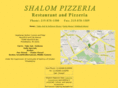 shalompizzeria.com