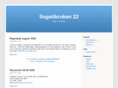 sogstikroken.net