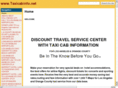 taxicabinfo.info