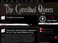 thecannibalqueen.com