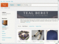 thetealberet.com