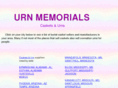 urnmemorials.com