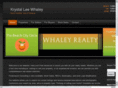 whaleyrealtyonline.com