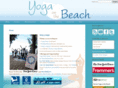 yogaonbeach.com