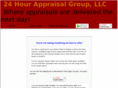 24hourappraisalgroup.com