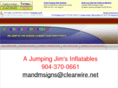 ajumpingjimsinflatables.com