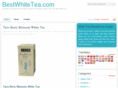 bestwhitetea.com