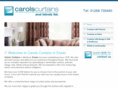carolscurtains.co.uk