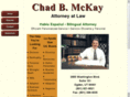 chadmckaylaw.com