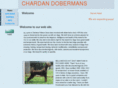 chardandobermans.com