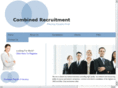 combinedrecruitment.com