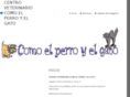 comoelperroyelgato.net