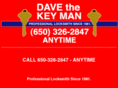 davethekeyman.com