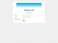 dyakonov.net
