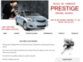 ecoledeconduiteprestige.com