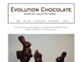 evolutionchocolate.com
