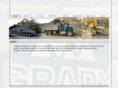 gradyexcavating.com