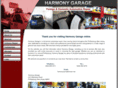 harmonygarage.com
