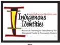 indigenous-identities.com