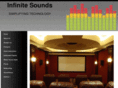 infinitesoundsinc.com