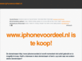 iphonevoordeel.nl