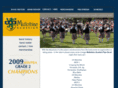 midlothianpipeband.com