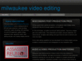 milwaukeevideoediting.com