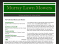murraylawnmowers.org
