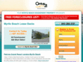 myrtlebeachleasebacks.com