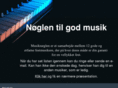 noglentilgodmusik.dk