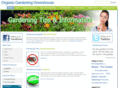 organic-gardening-greenhouse.com