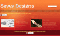 savvy-designs.com