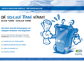 schlauetonneblauetonne.com