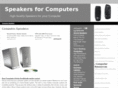 speakersforcomputers.org