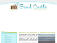 staugustinesandcastle.com