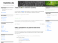 sw33tcode.com