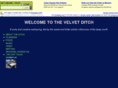 thevelvetditch.com