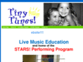 tinytunesandover.com