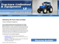 tractorsunlimited.net