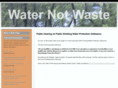 waternotwaste.com