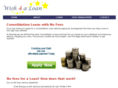 wish4aloan.com