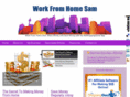 workfromhomesam.com