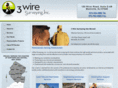 3wiresurveying.com