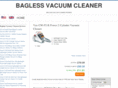 bagless-vacuumcleaners.info