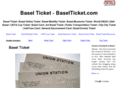 baselticket.com