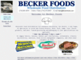 beckerfoods.com