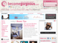 become-gorgeous.com