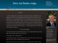 beebeforjudge.com