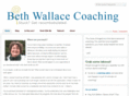 bethwallacecoaching.com