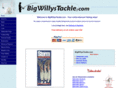 bigwillystackle.com